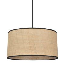Suspension raphia E27 100W Ø38 cm RAPHIA - COREP