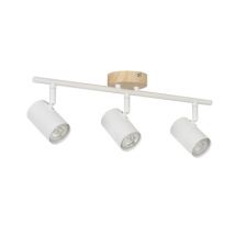 Réglette salle de bain LOLA GU10 3x5W IP44 - COREP