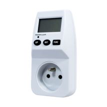 Compteur de consomation électrique digital - TIBELEC