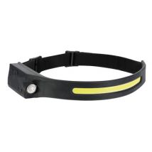 LAMPE FRONTALE RECHARG
