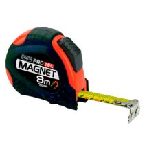 Mesure "protec" bi -matière magnétique autobloquante 8 m x 25 mm FISCHER DAREX
