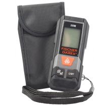 Télémètre laser 20 m FISCHER DAREX