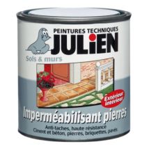 Imperméabilisant incolore pour pierre 500 ml JULIEN