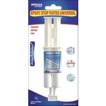 Pâte epoxy stop fuites 20g ATMOS