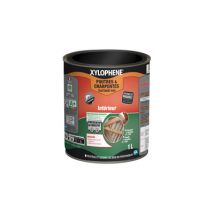 Traitement du bois Triple Action Poutres et charpentes incolore sans odeur 1 litre XYLOPHENE