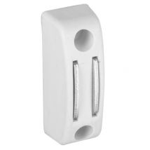 Bloqueur magnétique pour volet roulant à manivelle h 54 x 20 mm