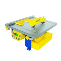 Coupe-carreaux électrique 450 W diamètre disque 180 mm PRCI