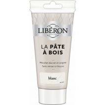 Pâte à bois blanc tube 150 gr LIBERON