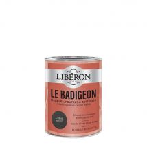 Badigeon meubles, poutres et boiseries Libéron Chêne brûlé 0,25 L