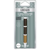 Multifeutre de retouche merisier 3 nuances LIBERON