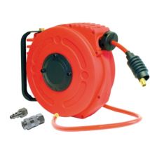 Enrouleur automatique pour air comprimé 10 m MECAFER