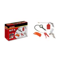 Kit de 8 pièces pour compresseur MECAFER