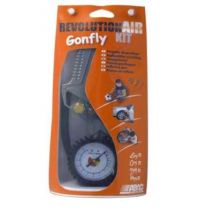 Poignée de gonflage avec 3 embouts Gonfly Kit REVOLUTION'AIR MECAFER