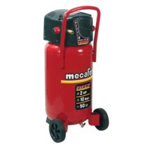 Compresseur vertical 50 l 2 HP 10 bar Fifty MECAFER
