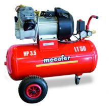 Compresseur 50 l 3,5 HP coaxial MECAFER