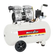 Compresseur silencieux 50 l MECAFER