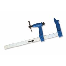 Serre joint a pompe 30 x 8 mm saillie 100 ouverture 400 mm REVEX