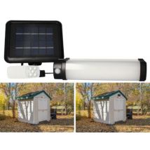 Réglette solaire 8W 500 lumens LINEA ARLUX