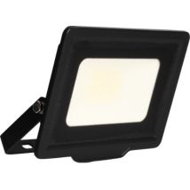 Projecteur LED extérieur 20W blanc neutre IP65 1700 lumens noir - KALI ARLUX
