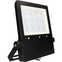 Projecteur LED extérieur 100W blanc chaud IP65 10800 lumens noir - TRUST ARLUX