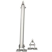 Support de fixation pour panneau solaire sol ou toit terrasse Pow'Up ARLUX