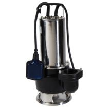 Pompe de relevage eau usée ou chargée 1500W DIPRA