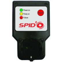 Sécurité manque d'eau pour pompe et groupe de surpression SPID'O