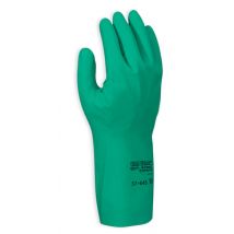 Gants spécial peinture taille 9 en nitrile GERIN