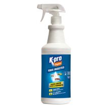 Repousse insectes volants rampants 1L K-PRO