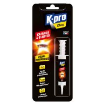 Seringue cafards et blattes K-PRO