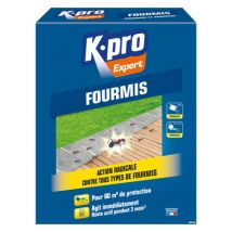 Anti fourmis 400 grammes en granulés K-PRO