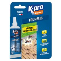 Gel appât anti fourmis K-PRO