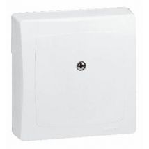 Boîte de dérivation et sortie de câble en saillie blanc - ASL LEGRAND