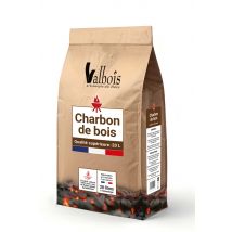 Charbon de bois 20 litres VALBOIS