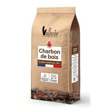 Charbon de bois 50 litres VALBOIS