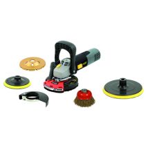 Surfaceuse multimatériaux diamètre 1400 W FARTOOLS