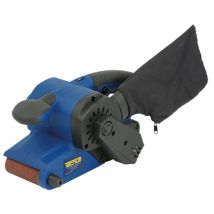 Ponceuse à bande 800W 76 mm x 457mm TECNUM