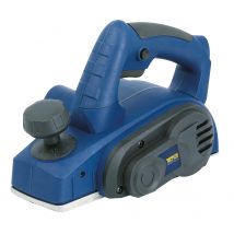Rabot électrique 600 W 82 mm TECNUM