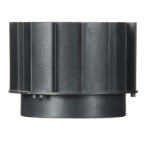 Réhausse pour plot de dalle hauteur 60 mm JOUPLAST TMP CONVERT