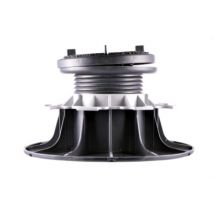 Plot autonivelant pour dalle hauteur réglable de 95 à 155 mm pour JOUPLAST TMP CONVERT
