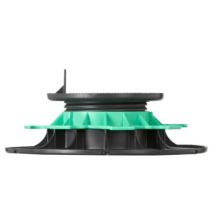 Plot terrasse pour lambourde réglable en hauteur de 50 à 80 mm - JOUPLAST