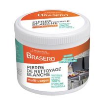 PIERRE DE NETTOYAGE BLANCHE