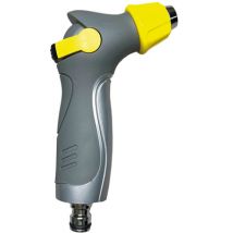 Pistolet d'arrosage en métal 1 jet simple luxe RAINPLAY