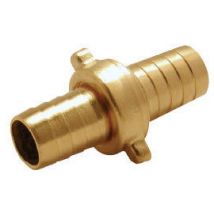 Raccord jonction laiton filetage 3/4 diamètre 15 mm