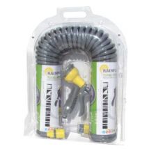 Kit d'arrosage pour balcon L 15 m avec pistolet