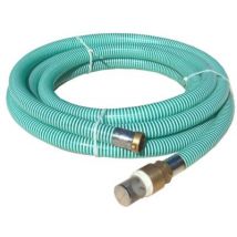 Tuyau d'aspiration 7 m diamètre 32 mm pour pompe et ses accessoires 1' 26/34 RAINPLAY