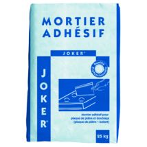 Mortier adhésif 25 kg Joker