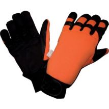 Gants pour tronçonneuse taille 9 SOLIDUR