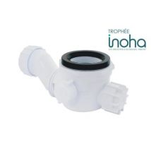 Siphon de lavabo gain de place Malin SOMATHERM