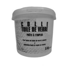 Colle toile de verre 5kg
